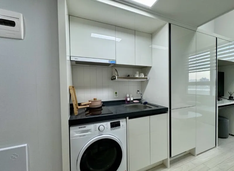 [Gwangjin, Seoul] Konkuk University Duplex Officetel 8 8