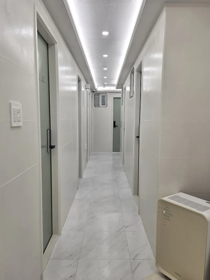 [서울 강남] 역삼 역세권 단기원룸(여성전용302호 7