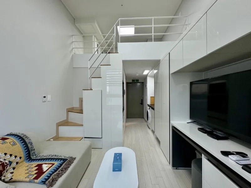 [Gwangjin, Seoul] Konkuk University Duplex Officetel 8 6