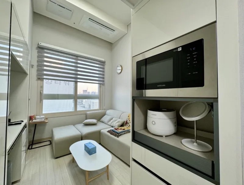 [Gwangjin, Seoul] Konkuk University Duplex Officetel 8 3