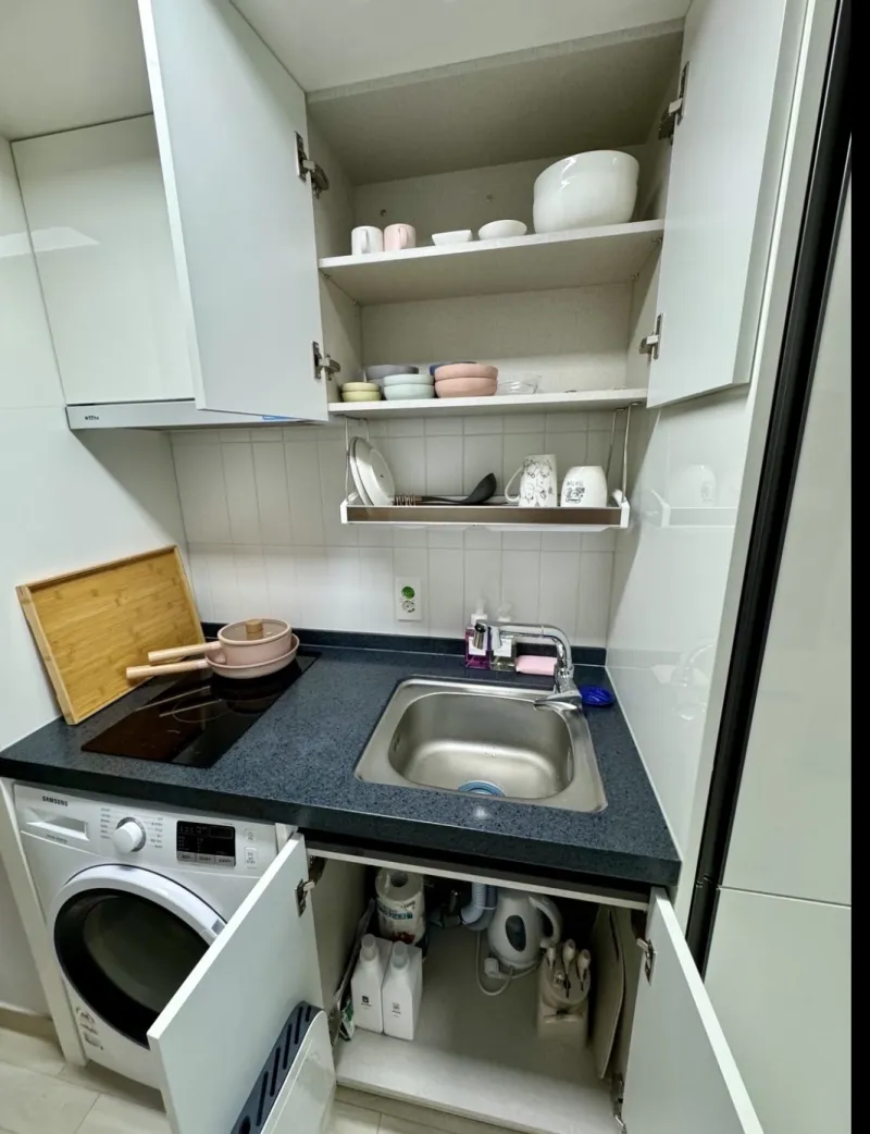 [Gwangjin, Seoul] Konkuk University Duplex Officetel 8 9