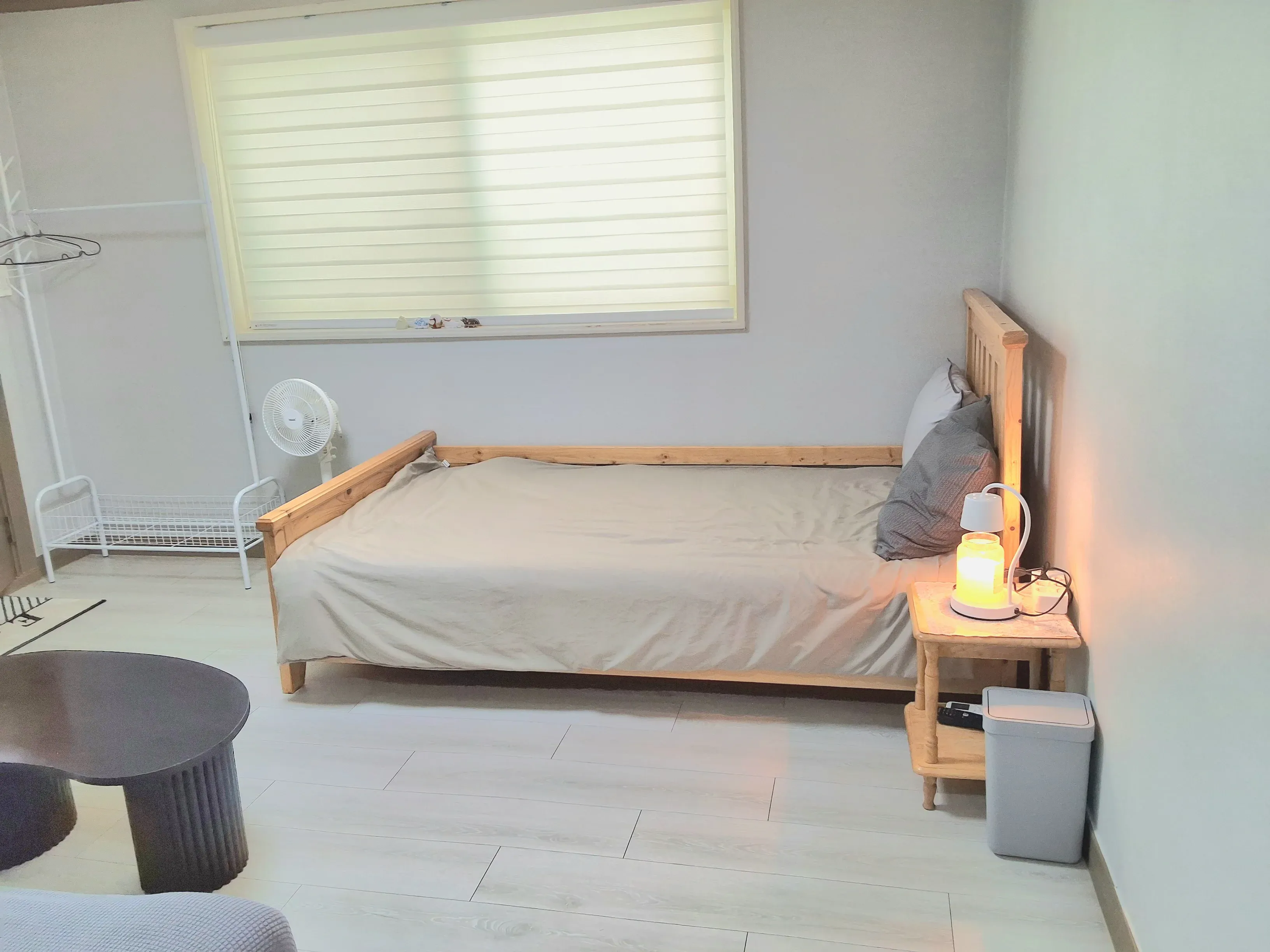Studio in Gyeongbuk — 23m², sleeps 2, 1 bath