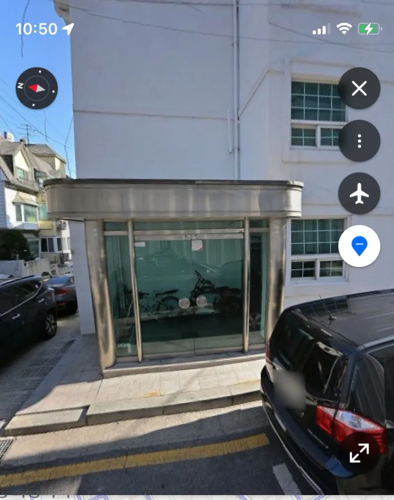 [서울 강남] 신사역 5분 가로수길 미술관 계단필요없는 1층 11
