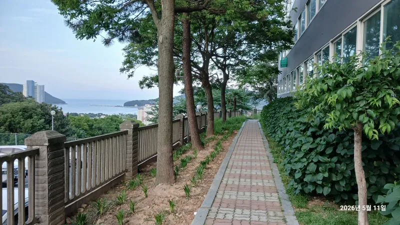 [Geoje] Apartment with ocean view from the master bedroom 16