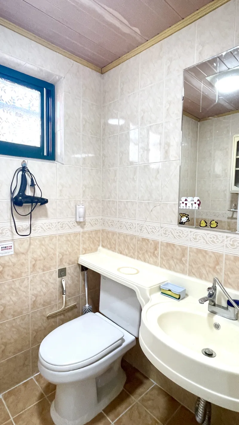 [Jeonju] Recommended short-term rental accommodations: Sunny House 3F, for a week or a month 15