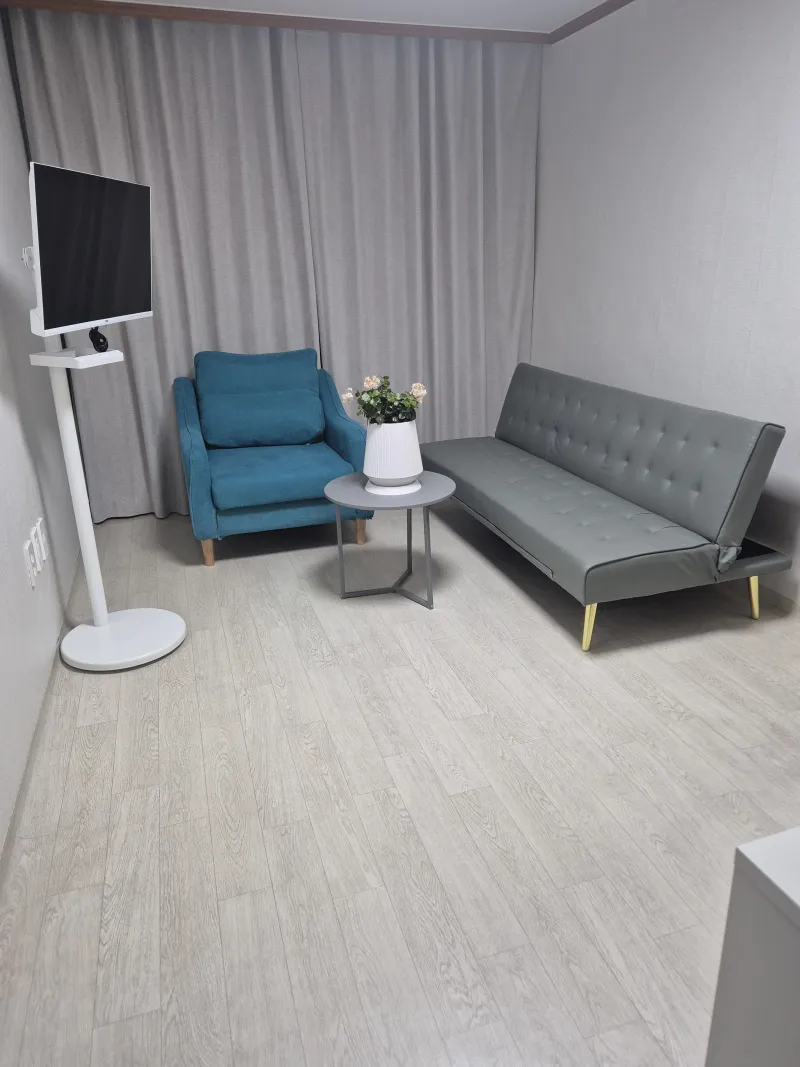 [Seodaemun, Seoul] DMC Digital Media City Station Two-room Monthly Stay 7