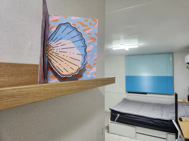 [Gyeyang, Incheon] 5-minute walk from Gyeongin National University of Education Station 5