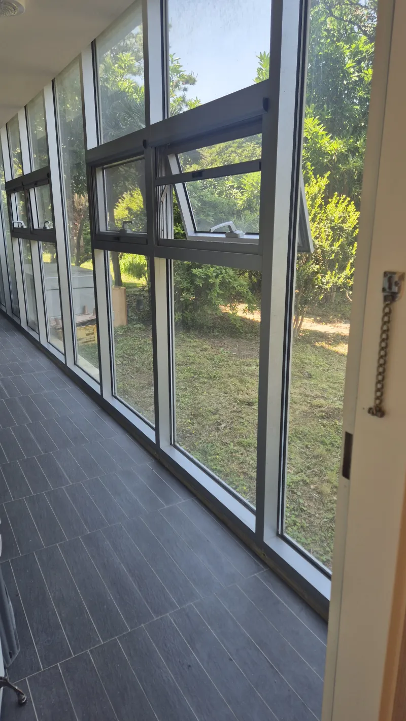 [Topyeong-dong, Seogwipo][2 weeks or more] Hotel-style Studio 2 ♤ Quiet Hallasan Mountain View, Forest Area ♤ Beautiful Garden View 52