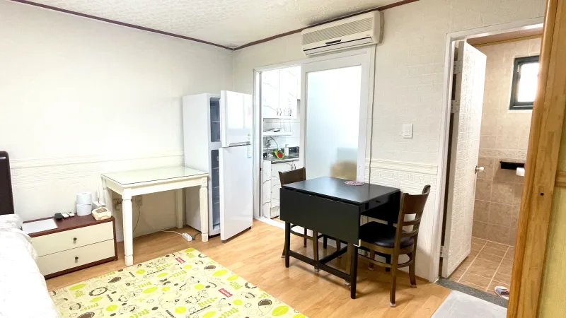 [Jeonju] Recommended short-term rental accommodations: Sunny House 3F, for a week or a month 7