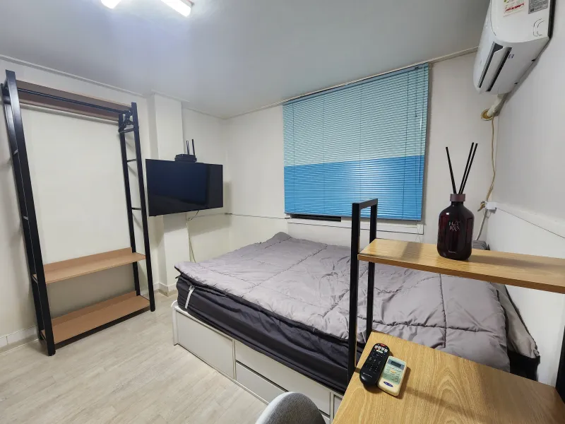 [Gyeyang, Incheon] 5-minute walk from Gyeongin National University of Education Station 3
