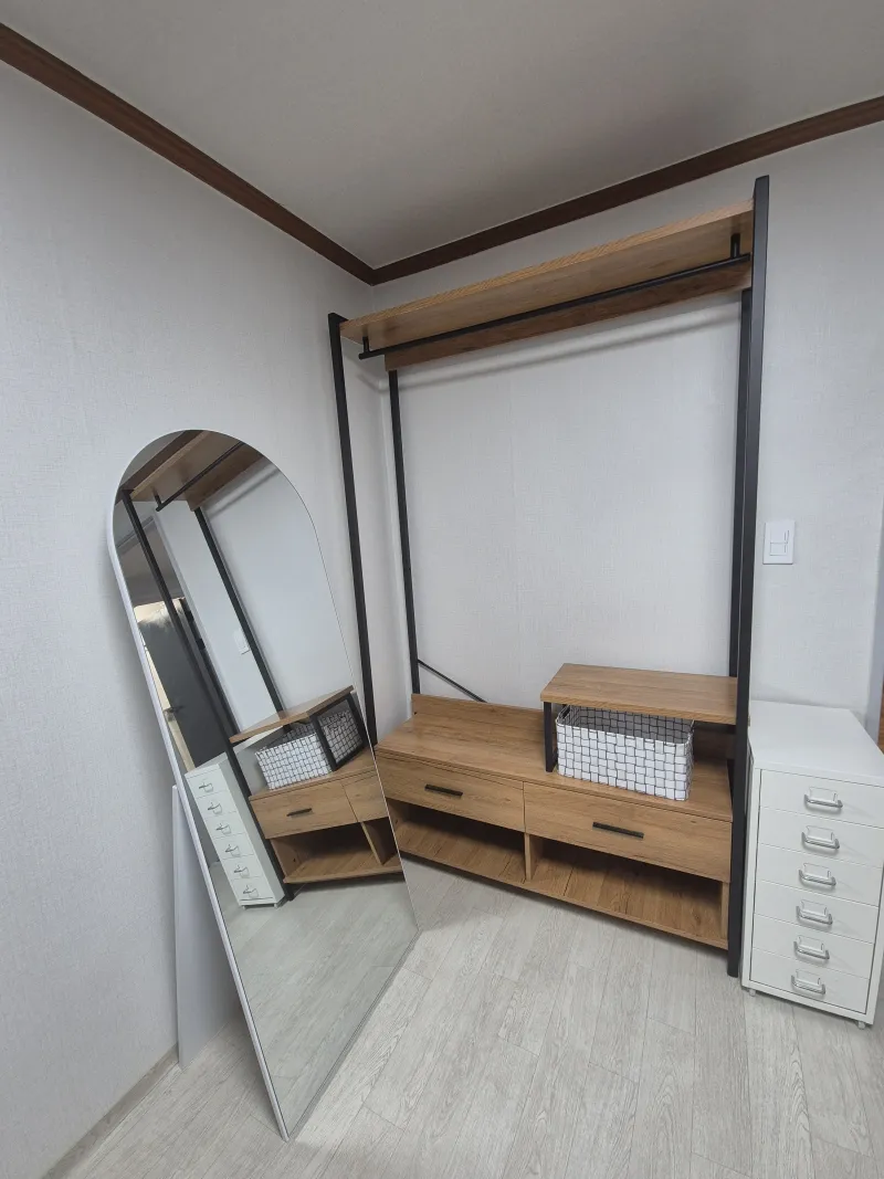 [Seodaemun, Seoul] DMC Digital Media City Station Two-room Monthly Stay 8