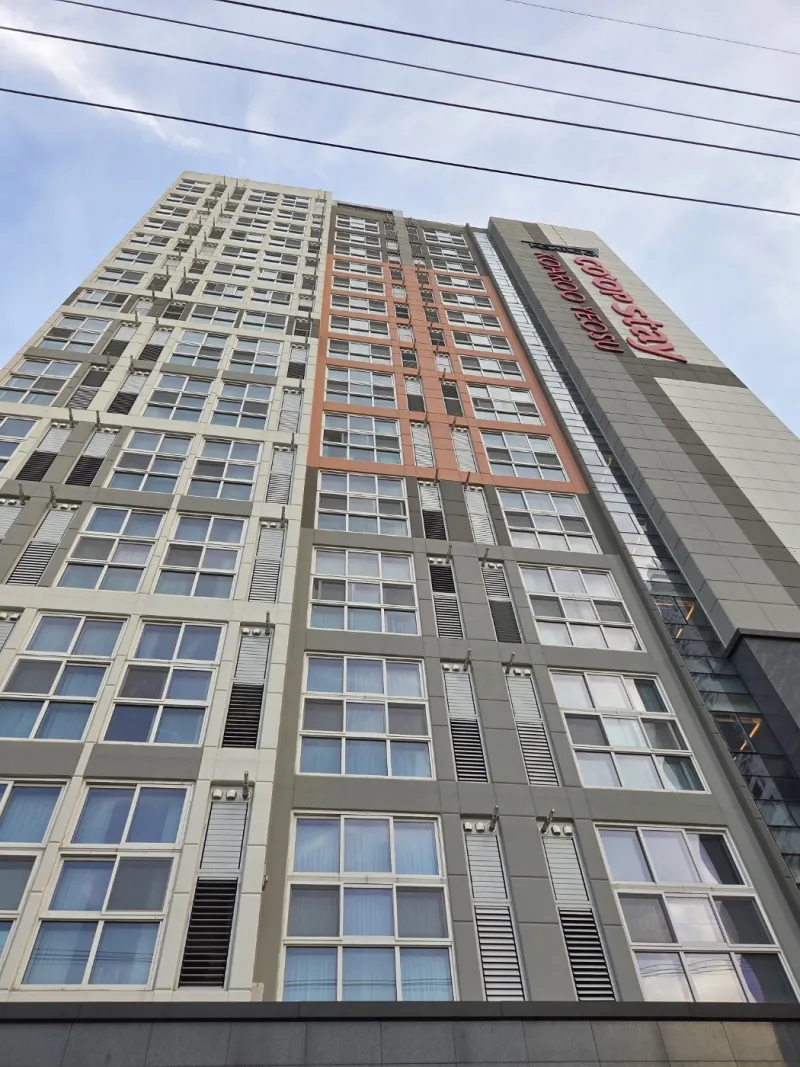 [전남 여수] 여수시청 인근 고층뷰 원룸 17