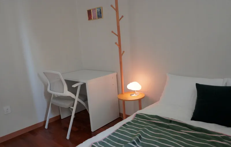 [Mapo, Seoul] Cozy Two-Room Apartment on Mangridan-gil 7