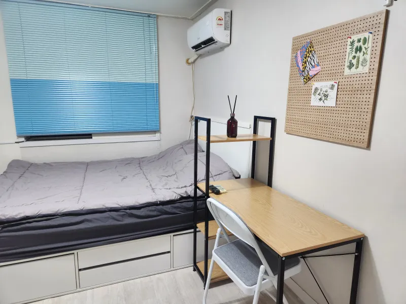 [Gyeyang, Incheon] 5-minute walk from Gyeongin National University of Education Station 4