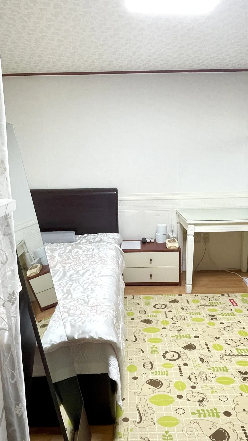 [Jeonju] Recommended short-term rental accommodations: Sunny House 3F, for a week or a month 6