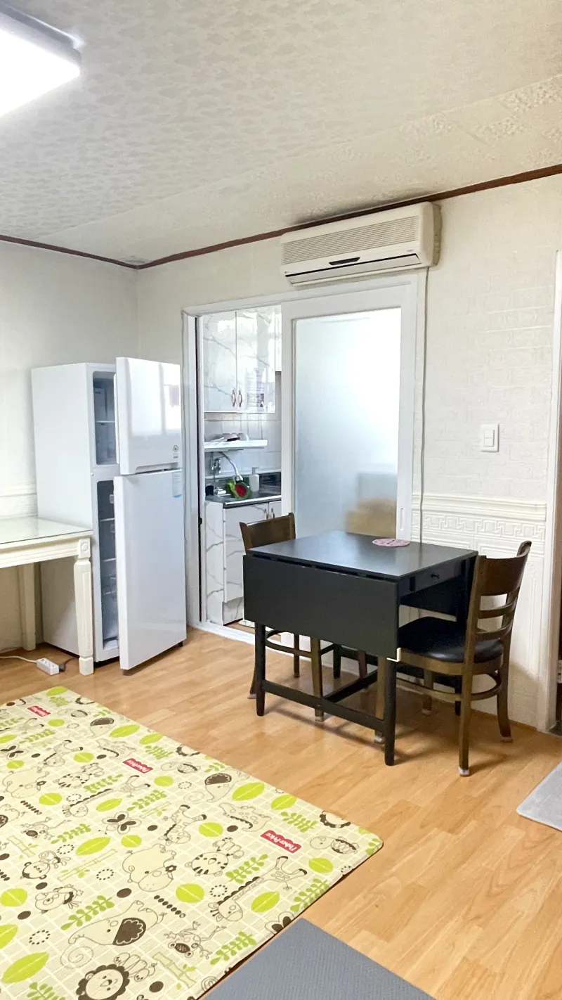 [Jeonju] Recommended short-term rental accommodations: Sunny House 3F, for a week or a month 8