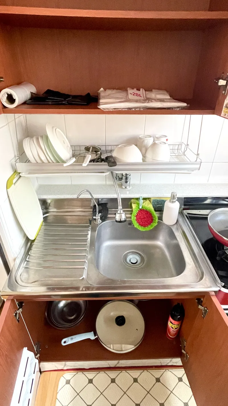 [Jeonju] Recommended short-term rental accommodations: Sunny House 3F, for a week or a month 24