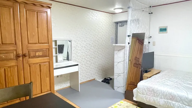 [Jeonju] Recommended short-term rental accommodations: Sunny House 3F, for a week or a month 9