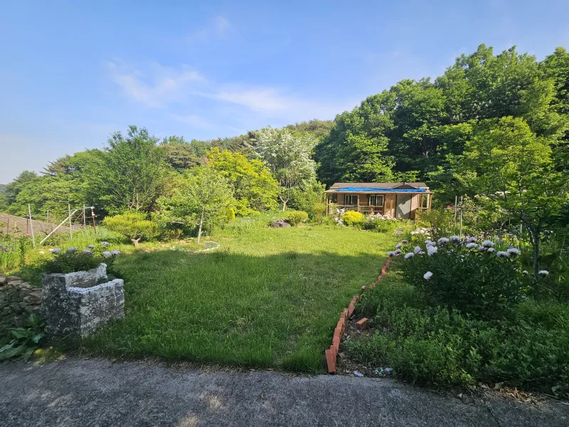 [충남 청양] 산속의 독채 촌캉스 #애견가능#오서산#보령#숲세권 30