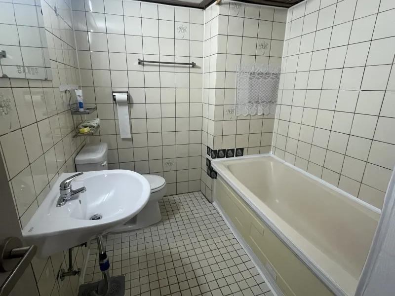 [Pohang] Two-room apartment, 3-minute walk from Yeongildae 7