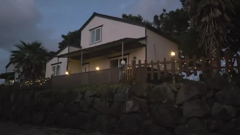[Pyoseon, Seogwipo] HEAL REST Pyo Seon Healing Duplex Independent House 26