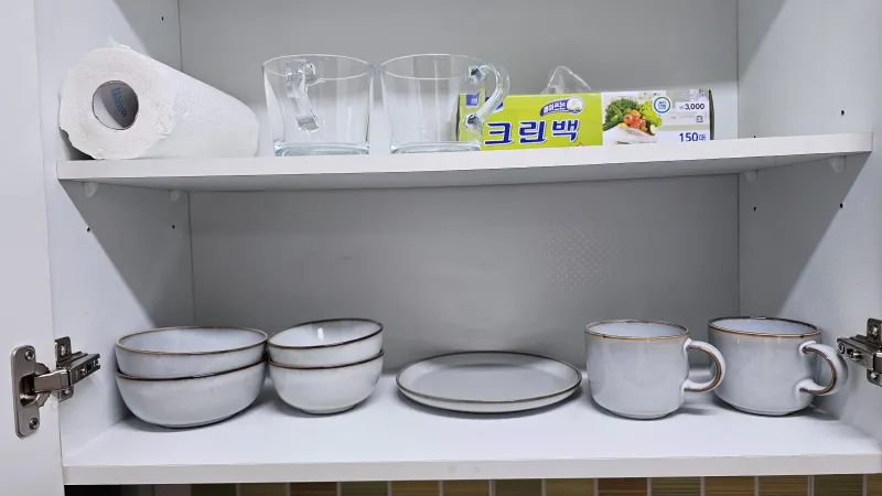 [Gumi][Zinus King Cloud Bed] Newly Renovated Accommodation, Parking/Dryer 15