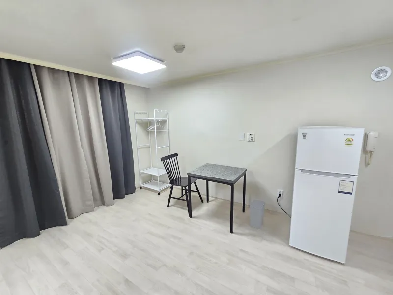 [Chuncheon] Studio Apartment, 3-minute drive from Namchuncheon Station 10