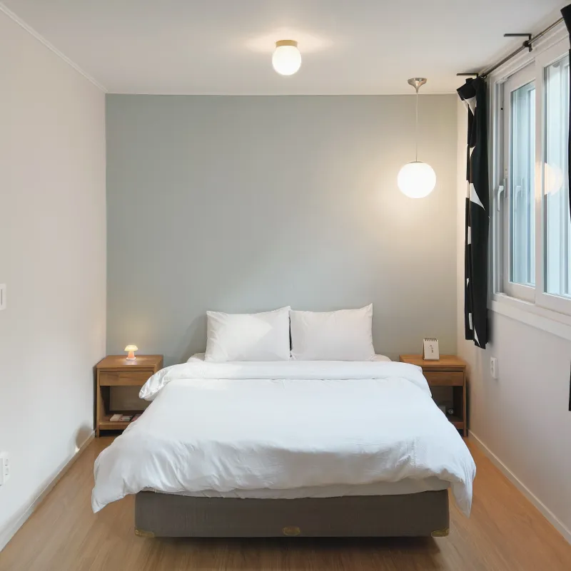 [Gongju][Gongju-si, Chungcheongnam-do] A detached house with a yard by the Jemincheon Stream 4
