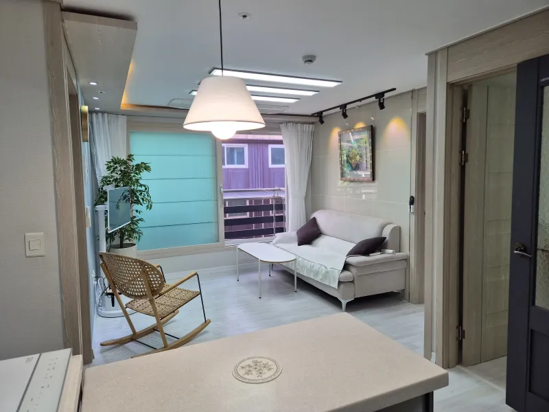 [Yangcheon, Seoul] Dream House Three-Room Apartment in front of Seoseoul Park, near Sinwol IC and Mokdong Station 85