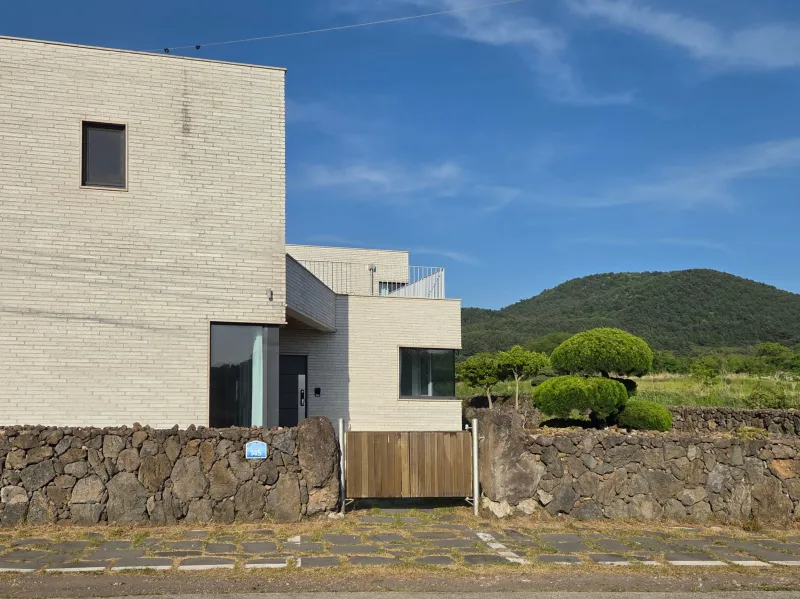 [제주 조천] 제주 동쪽 숲속 독채 17