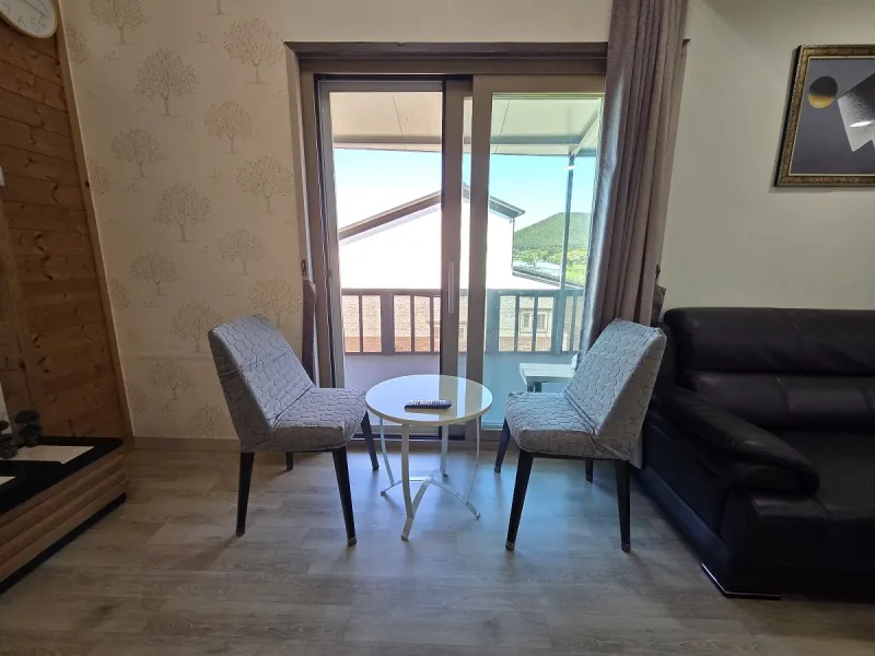 [Pyoseon, Seogwipo] HEAL REST Pyo Seon Healing Duplex Independent House 12