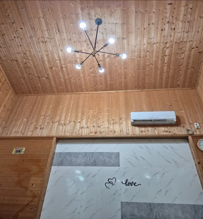 [Pyoseon, Seogwipo] HEAL REST Pyo Seon Healing Duplex Independent House 13