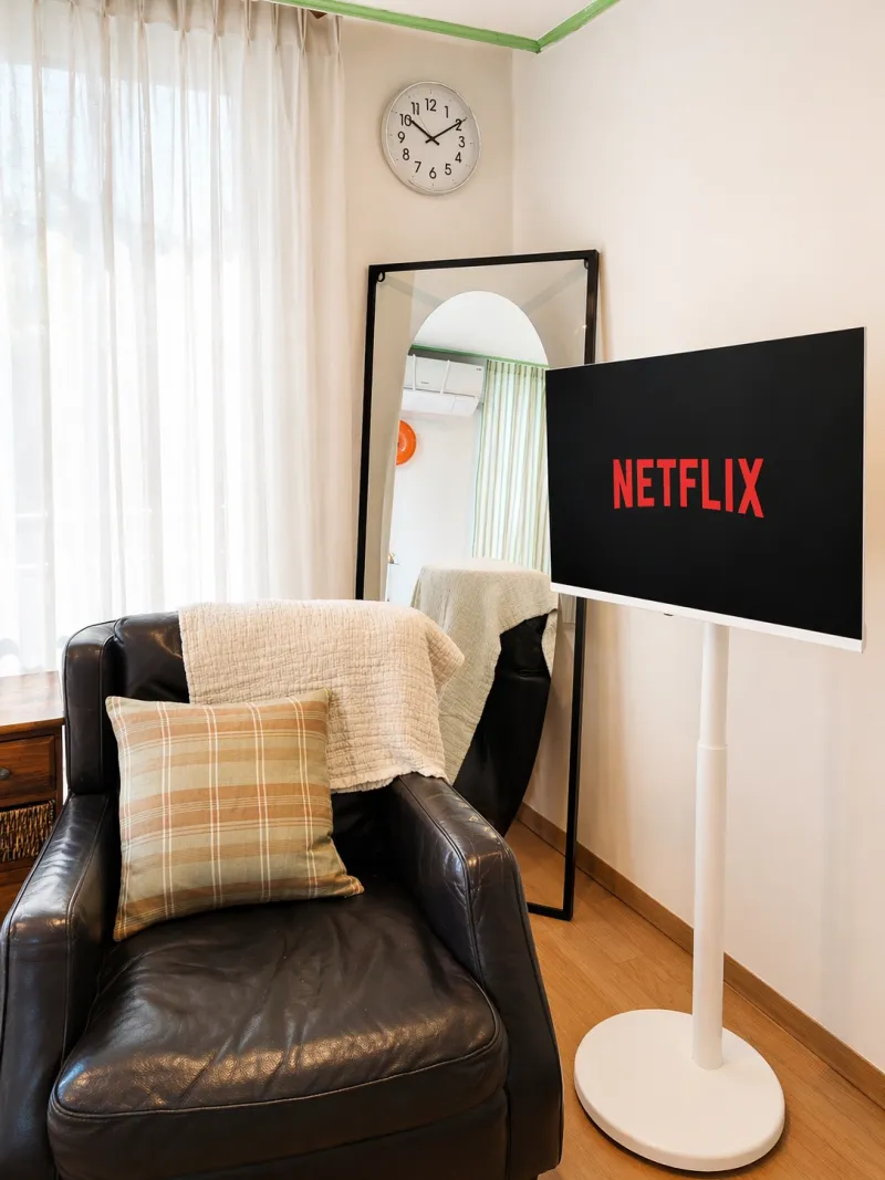 [Jongno, Seoul] Spacious studio apartment 3 minutes from Hyehwa Station 3