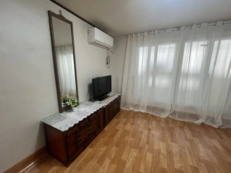 [Pohang] Two-room apartment, 3-minute walk from Yeongildae 4