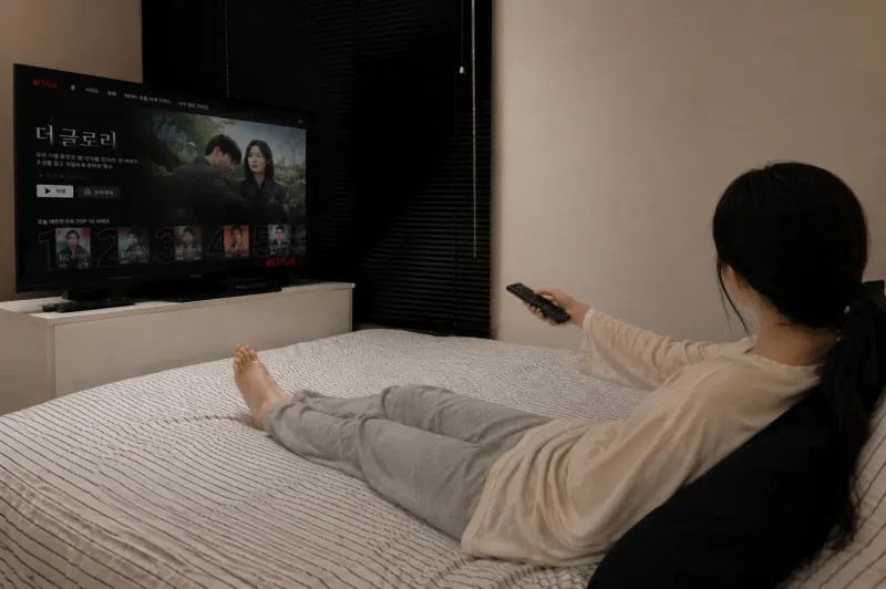 [서울 송파] 잠실생활권│풀옵션│오피스텔│대형티비룸 7