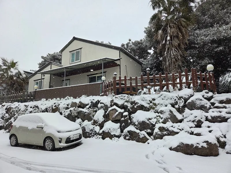 [Pyoseon, Seogwipo] HEAL REST Pyo Seon Healing Duplex Independent House 29