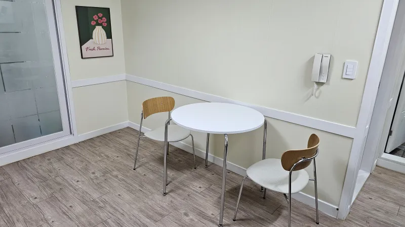 [Gumi][Zinus King Cloud Bed] Newly Renovated Accommodation, Parking/Dryer 3