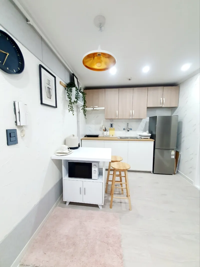 [Iksan] Busong Dong-A 2nd Apartment Space Rental 16