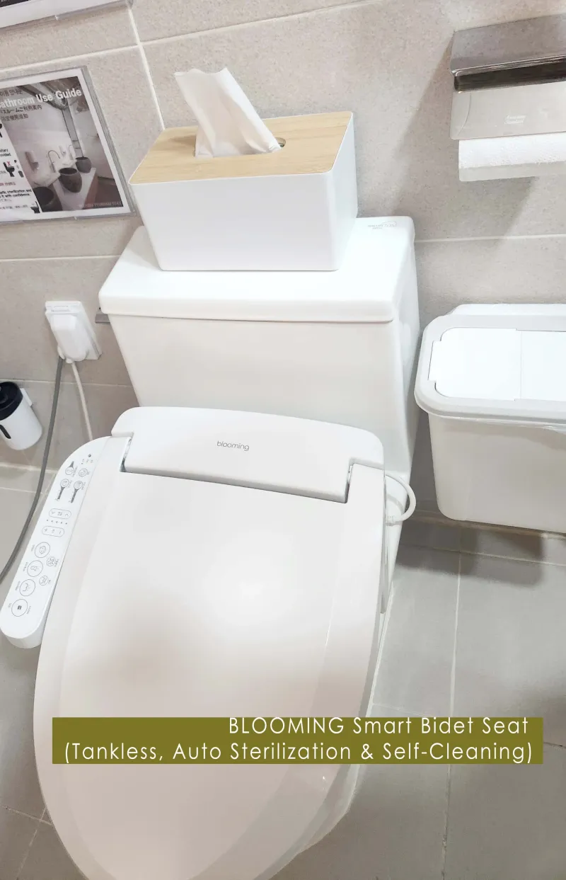 [Yongsan, Seoul] Seoul Station Namsan Myeongdong Namdaemun Gwanghwamun 1F Ondol Two-Room Fully-Optioned 60