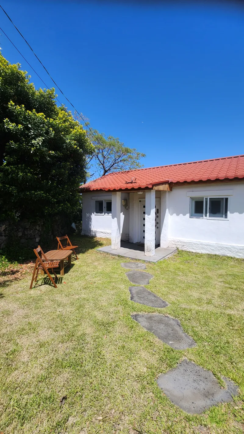 [Aewol, Jeju] Two-room with red roof yard #Independent house #Barbecue #Bulmung 29