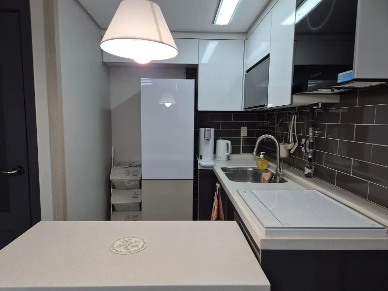 [Yangcheon, Seoul] Dream House Three-Room Apartment in front of Seoseoul Park, near Sinwol IC and Mokdong Station 88