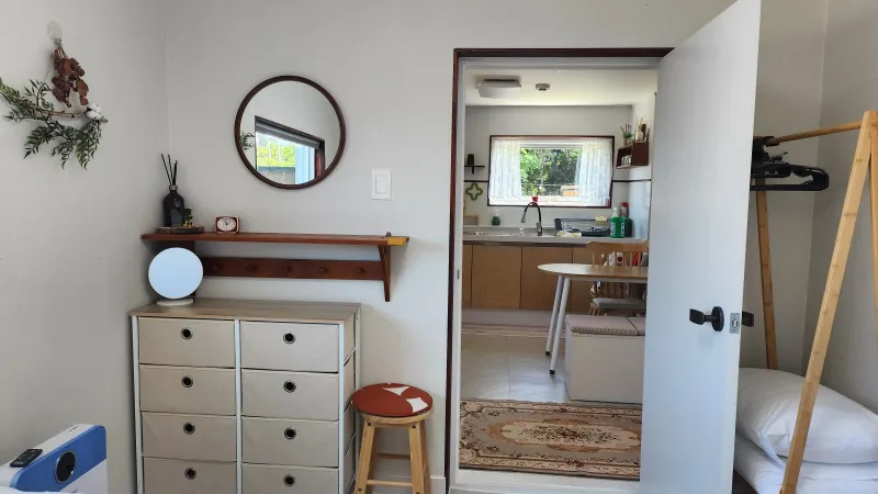 [Aewol, Jeju] Two-room with red roof yard #Independent house #Barbecue #Bulmung 7
