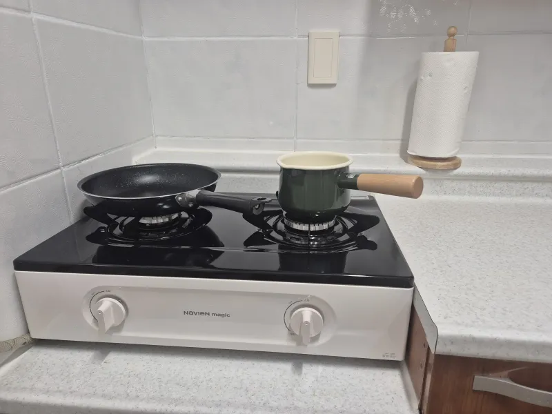 [Jinju] Simple yet atmospheric accommodation near Gyeongsang National University and Jinju Station 11