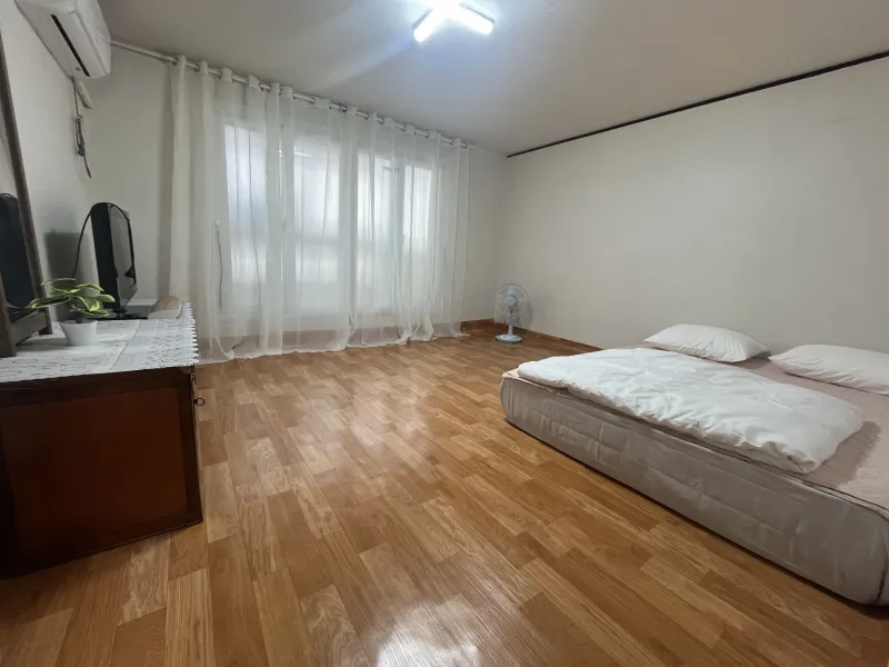 [Pohang] Two-room apartment, 3-minute walk from Yeongildae 3