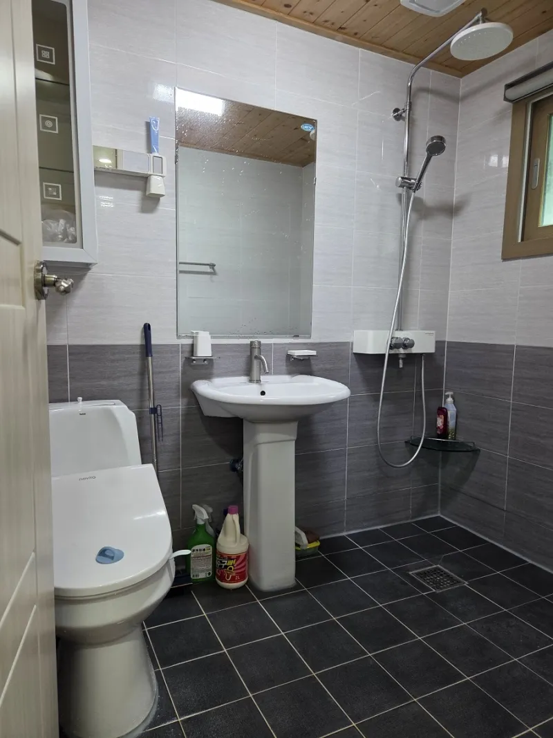 [Pyoseon, Seogwipo] HEAL REST Pyo Seon Healing Duplex Independent House 7