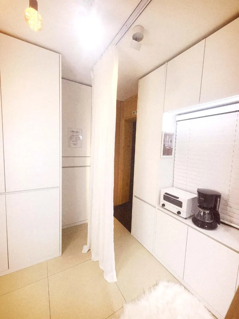 [Yongsan, Seoul] Seoul Station Namsan Myeongdong Namdaemun Gwanghwamun 1F Ondol Two-Room Fully-Optioned 44