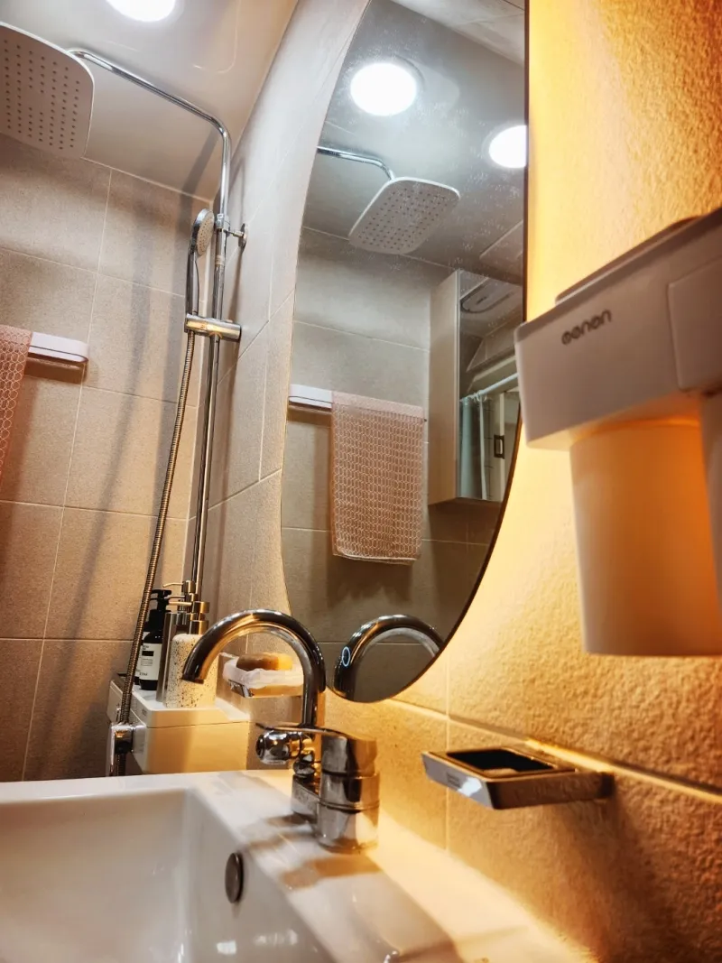 [Yongsan, Seoul] Seoul Station Namsan Myeongdong Namdaemun Gwanghwamun 1F Ondol Two-Room Fully-Optioned 75