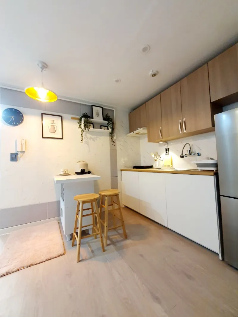 [Iksan] Busong Dong-A 2nd Apartment Space Rental 9