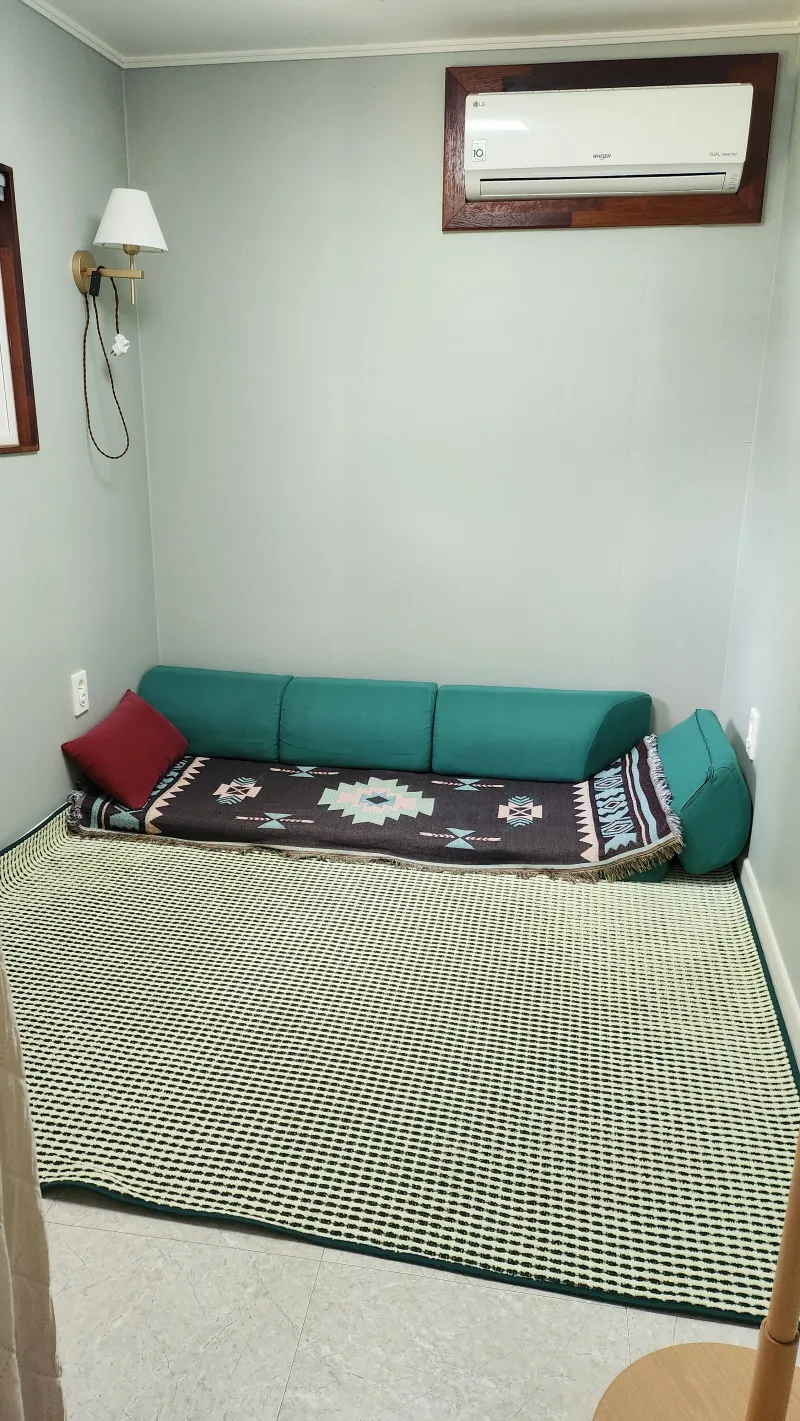 [Aewol, Jeju] Two-room with red roof yard #Independent house #Barbecue #Bulmung 10