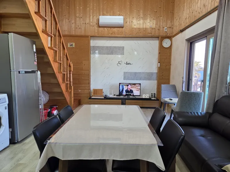 [Pyoseon, Seogwipo] HEAL REST Pyo Seon Healing Duplex Independent House 10